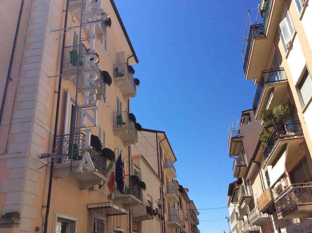 Hotel Tirrenia Viareggio Buitenkant foto