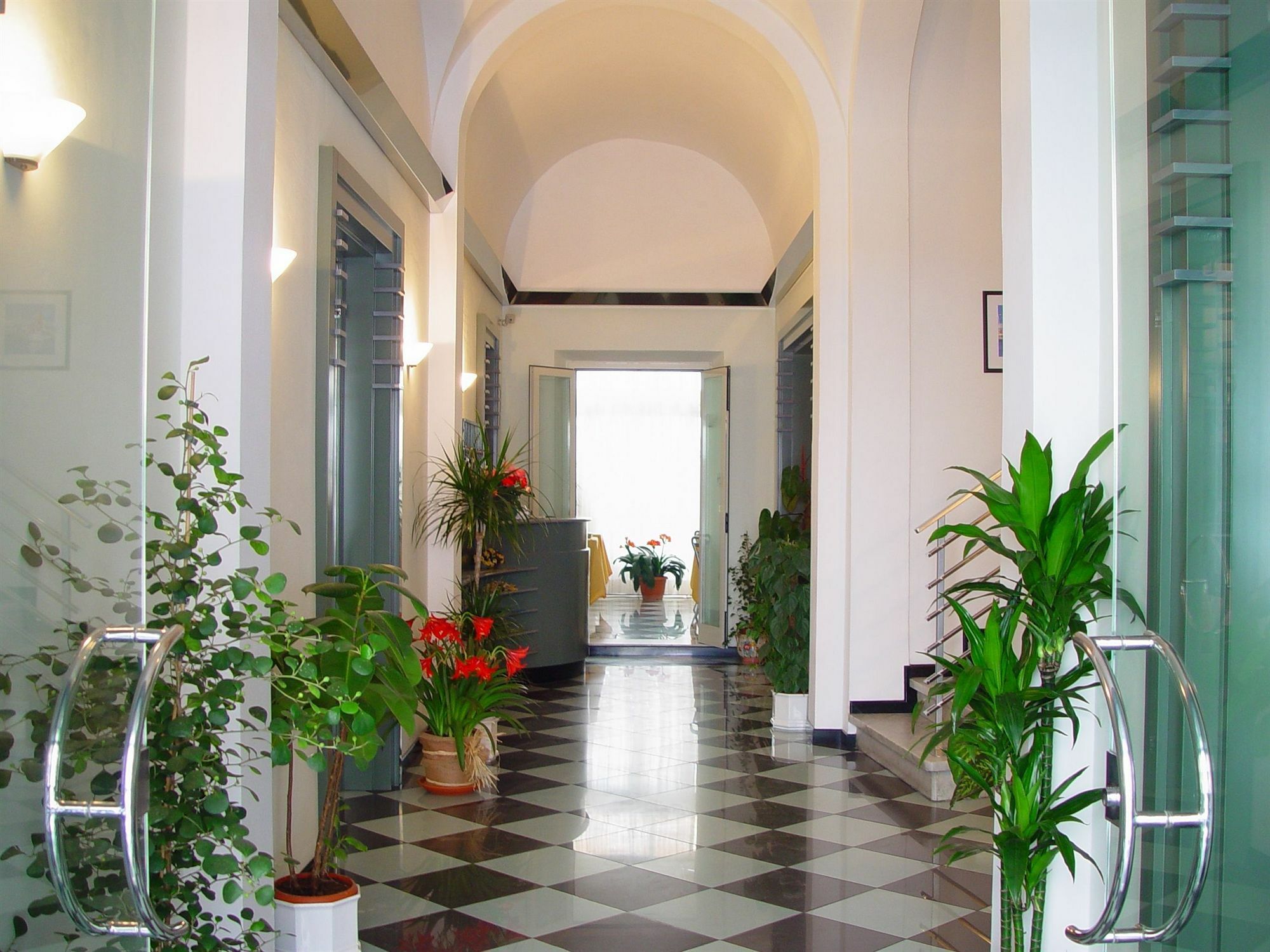 Hotel Tirrenia Viareggio Buitenkant foto